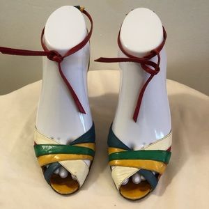 Maud Frizon True Vintage Sandals